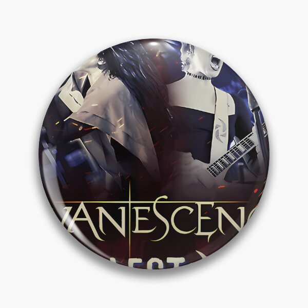 Item preview, Evanescence band designed and sold by LydaCollie.