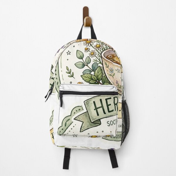 Item preview, herb tea - herbal tea design designed and sold by Xeneros.
