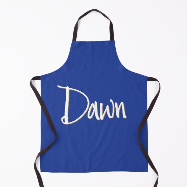 Item preview, DAWN personalized type design designed and sold by CharlottePlaceArt.