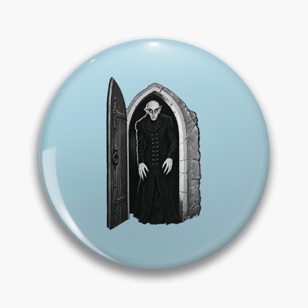 Item preview, Retro Nosferatu - A Symphony of Horror 1922 designed and sold by louciverzania.