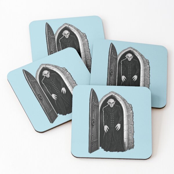 Item preview, Retro Nosferatu - A Symphony of Horror 1922 designed and sold by louciverzania.
