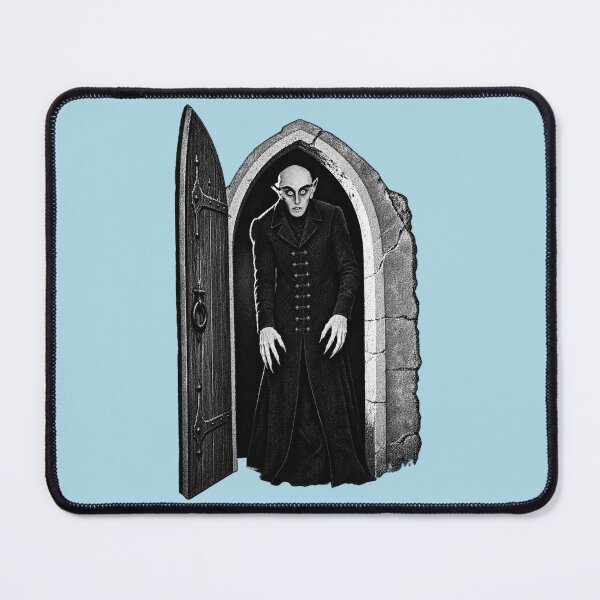 Item preview, Retro Nosferatu - A Symphony of Horror 1922 designed and sold by louciverzania.