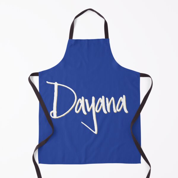 Item preview, DAYANA personalized type design designed and sold by CharlottePlaceArt.