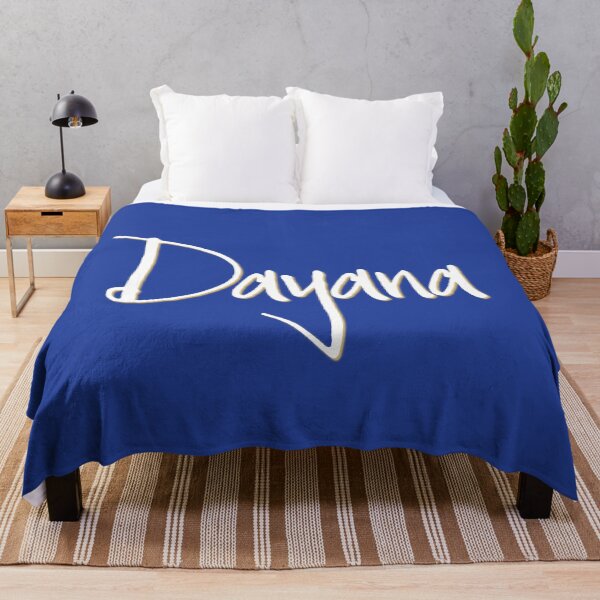 Item preview, DAYANA personalized type design designed and sold by CharlottePlaceArt.