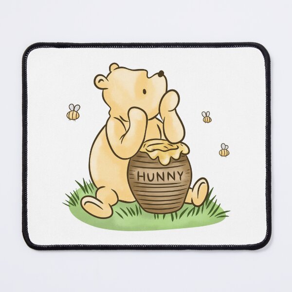 Item preview, Bear with Honey Pot designed and sold by SvetlanaArt.