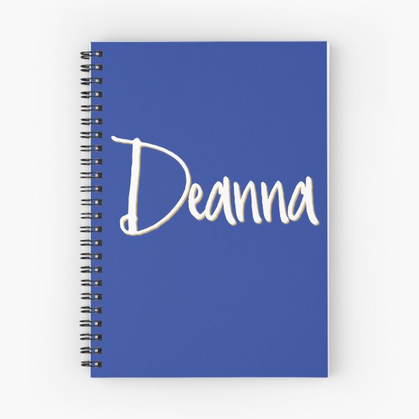 Item preview, DEANNA personalized type design designed and sold by CharlottePlaceArt.