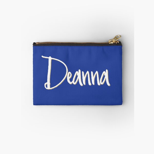 Item preview, DEANNA personalized type design designed and sold by CharlottePlaceArt.