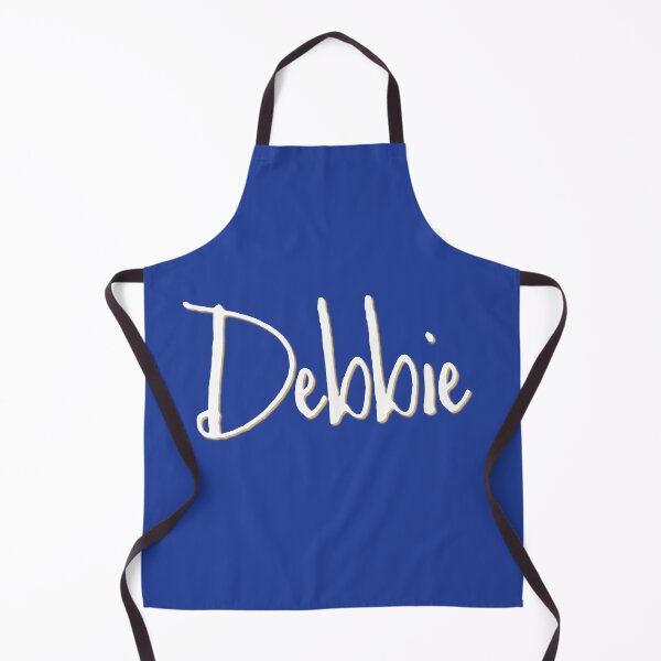 Item preview, DEBBIE personalized type design designed and sold by CharlottePlaceArt.