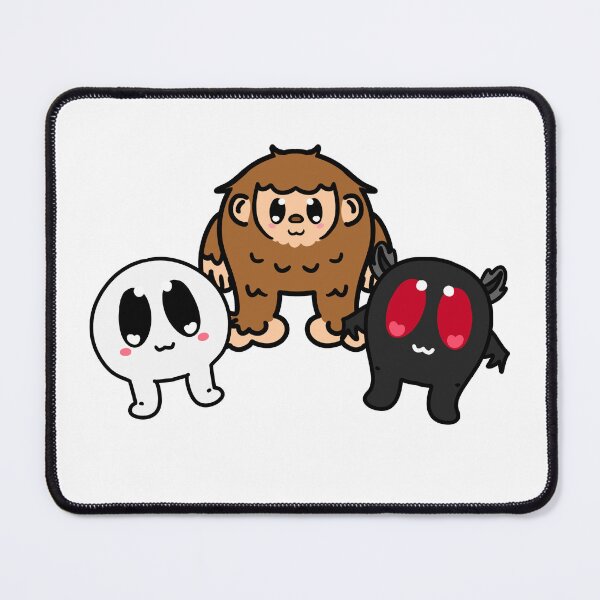 Item preview, The Big Three designed and sold by TheSleepyDino.