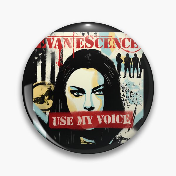 Item preview, Evanescence band designed and sold by LenoraErnser.