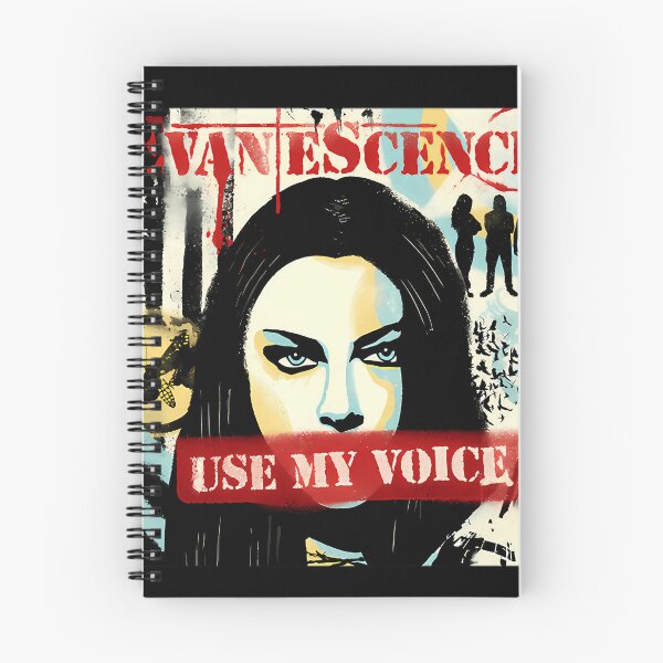 Item preview, Evanescence band designed and sold by LenoraErnser.