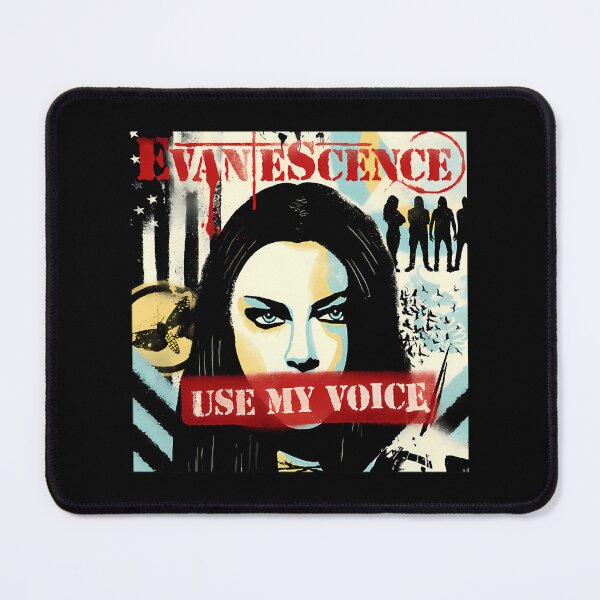 Item preview, Evanescence band designed and sold by LenoraErnser.