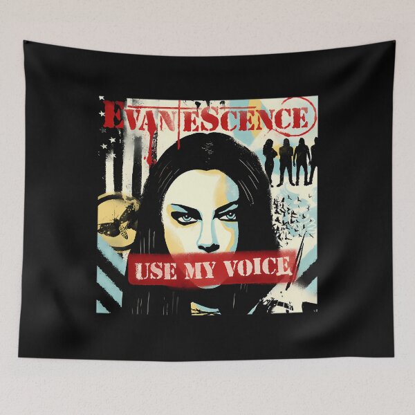 Item preview, Evanescence band designed and sold by LenoraErnser.