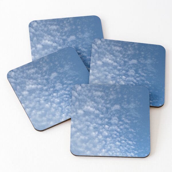 Item preview, CUTE CLOUDS SKY SYDNEY AUSTRALIA  designed and sold by Unique Vania.