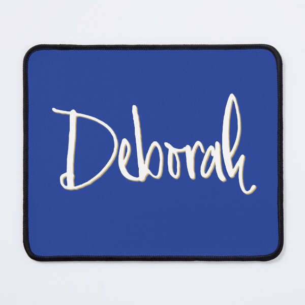 Item preview, DEBORAH personalized type design designed and sold by CharlottePlaceArt.