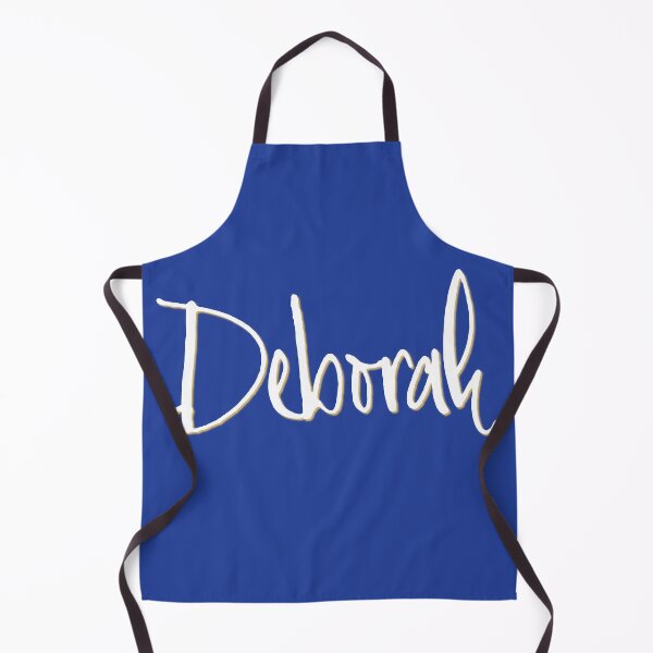 Item preview, DEBORAH personalized type design designed and sold by CharlottePlaceArt.