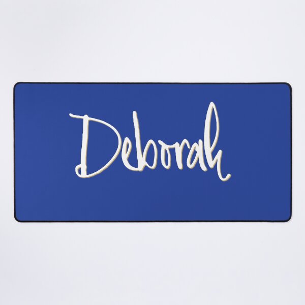 Item preview, DEBORAH personalized type design designed and sold by CharlottePlaceArt.
