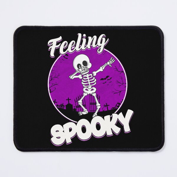 Item preview, Feeling Spooky Dabbing Skeleton Halloween Gift designed and sold by Say It With Ink.
