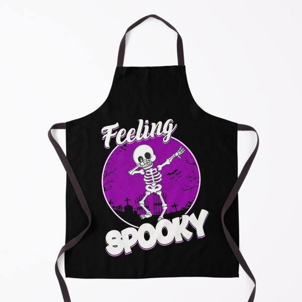Item preview, Feeling Spooky Dabbing Skeleton Halloween Gift designed and sold by Say It With Ink.