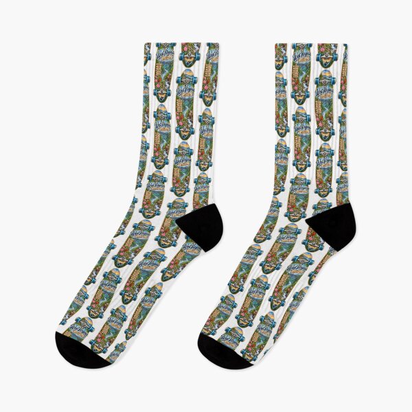 Item preview, West Virginia Gen X Skateboard designed and sold by Whimspired By Paxx.