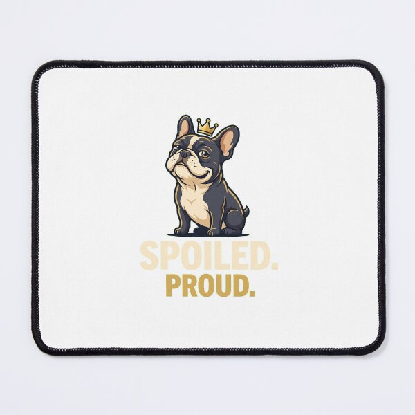 Item preview, Spoiled Proud Funny Dog T-Shirt | Spoiled Dog Lover Shirt | Dog Owner Gift designed and sold by VIBECANVASSHOP .