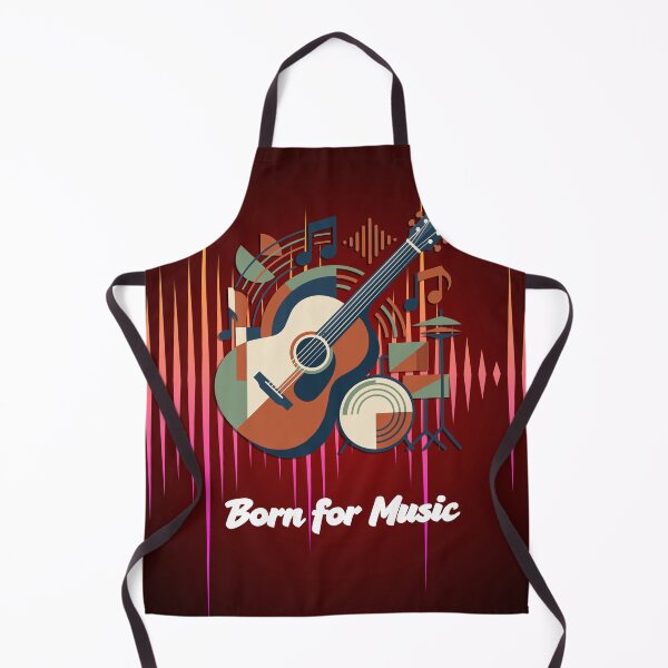 Item preview, Born for music - soulful Rhythm designed and sold by Visualfuse.