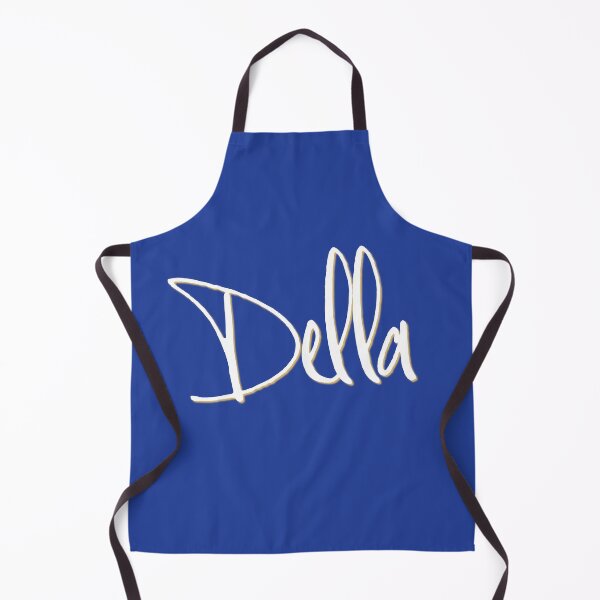 Item preview, DELLA personalized type design designed and sold by CharlottePlaceArt.