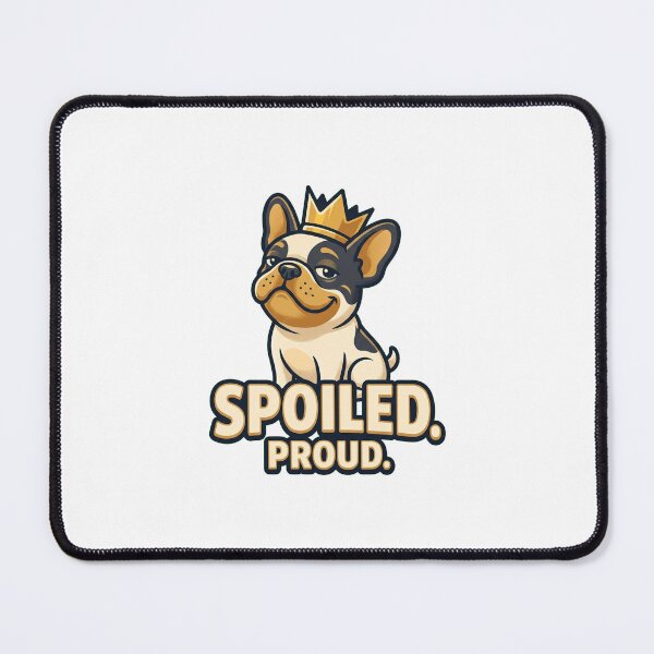 Item preview, Copy of Spoiled Proud Funny Dog T-Shirt | Spoiled Dog Lover Shirt | Dog Owner Gift designed and sold by VIBECANVASSHOP .