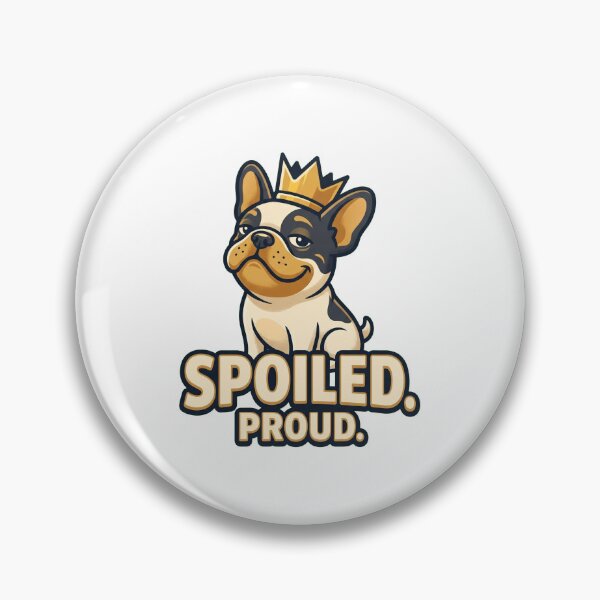 Item preview, Copy of Spoiled Proud Funny Dog T-Shirt | Spoiled Dog Lover Shirt | Dog Owner Gift designed and sold by VIBECANVASSHOP .