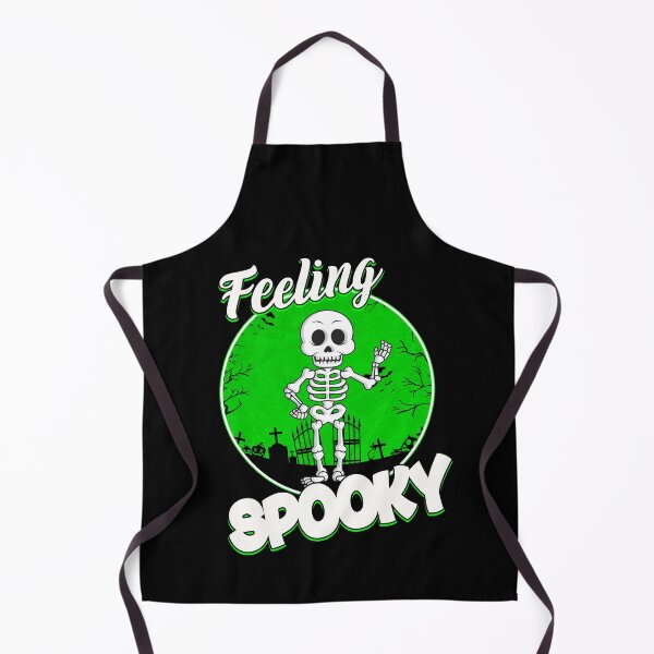 Item preview, Feeling Spooky Friendly Halloween Skeleton Gift designed and sold by Say It With Ink.