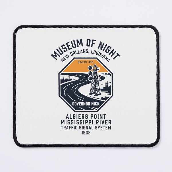 Item preview, Mississippi River Maritime Algiers Point Traffic Signal Vintage designed and sold by SplashTastic.