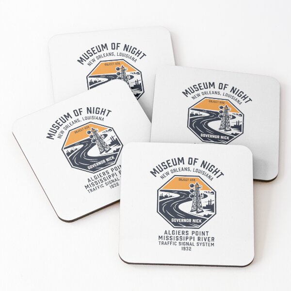 Item preview, Mississippi River Maritime Algiers Point Traffic Signal Vintage designed and sold by SplashTastic.