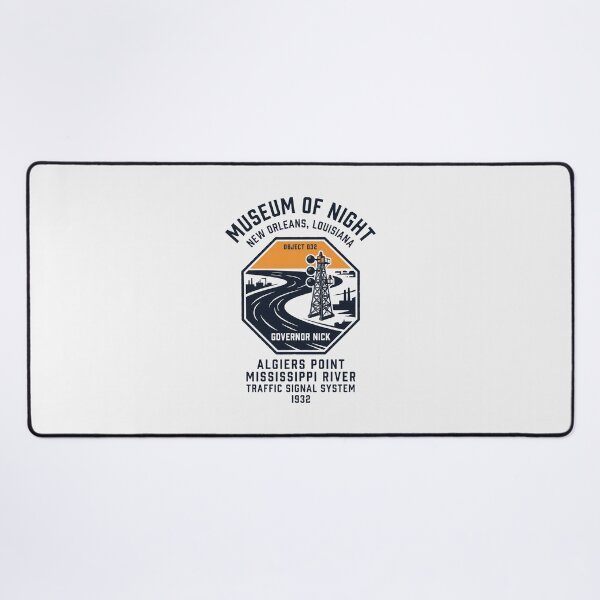 Item preview, Mississippi River Maritime Algiers Point Traffic Signal Vintage designed and sold by SplashTastic.