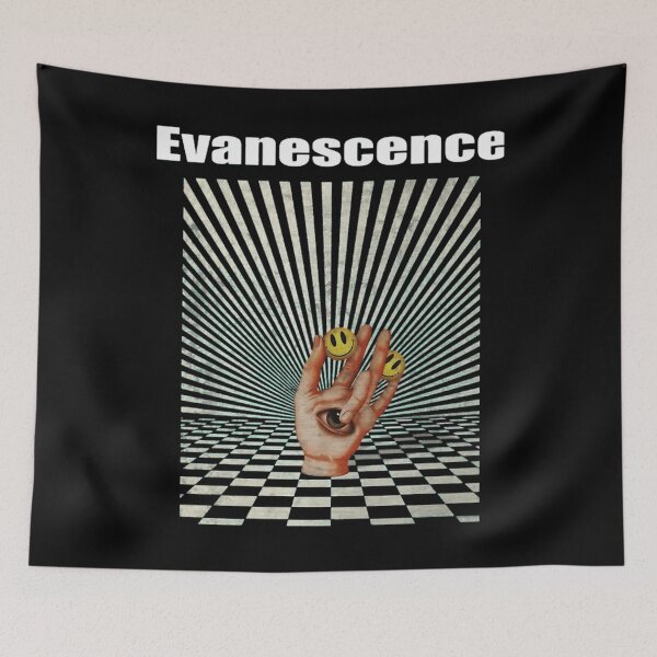 Item preview, Evanescence music designed and sold by LenoraErnser.