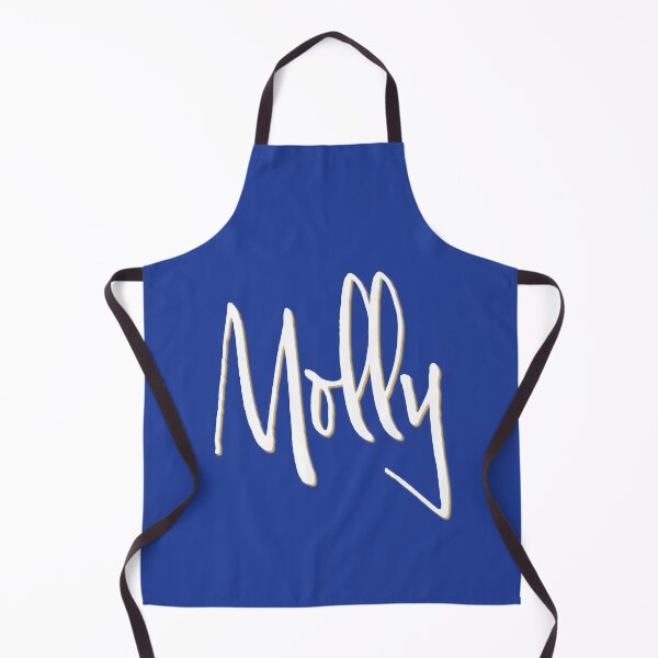 Item preview, MOLLY personalized type design designed and sold by CharlottePlaceArt.