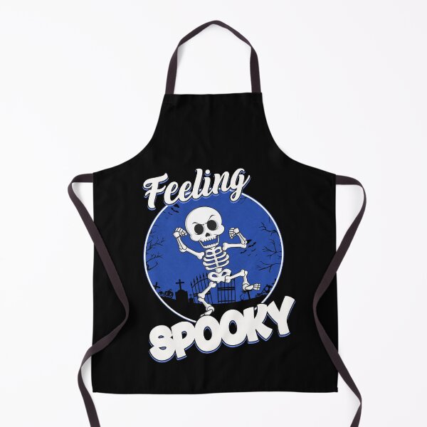 Item preview, Feeling Spooky Strong Skeleton Halloween Gift designed and sold by Say It With Ink.
