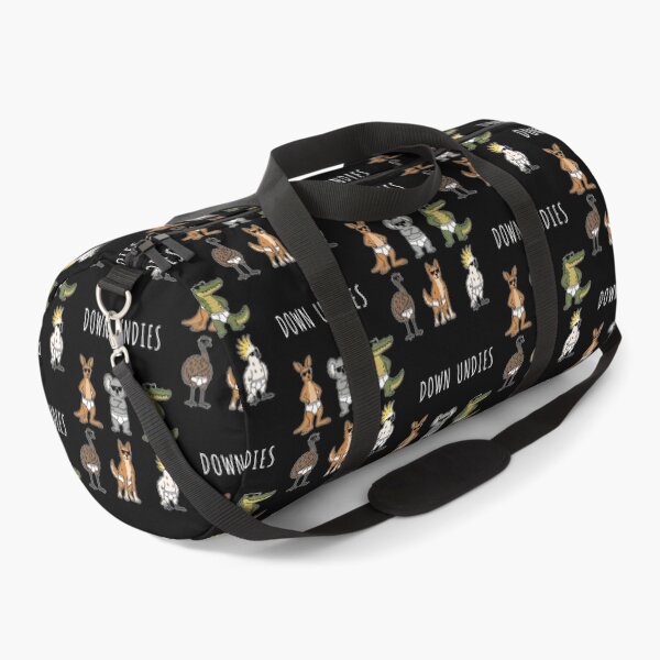 Item preview, Funny Australian animals down undies – Down under pun design designed and sold by messy-nessie.