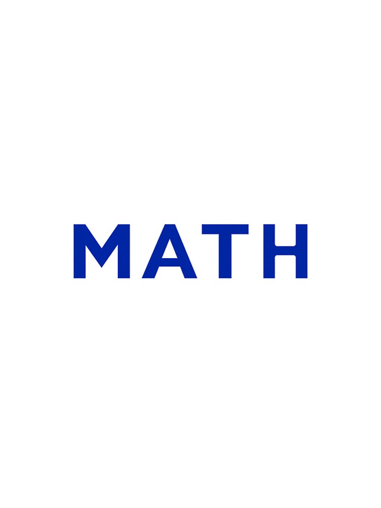 Thumbnail 4 of 4, iPhone Case, Math Geometric Lettering designed and sold by ninov94.