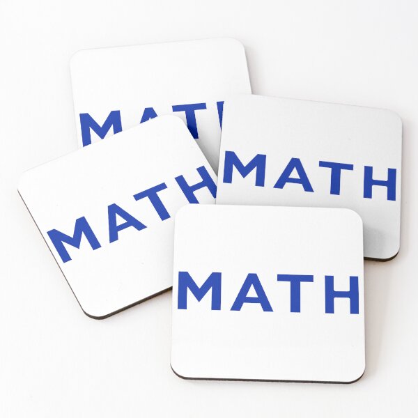 Item preview, Math Geometric Lettering designed and sold by ninov94.