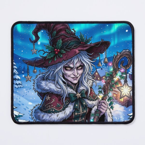 Item preview, Christmas Befana designed and sold by Dabbah Studio.