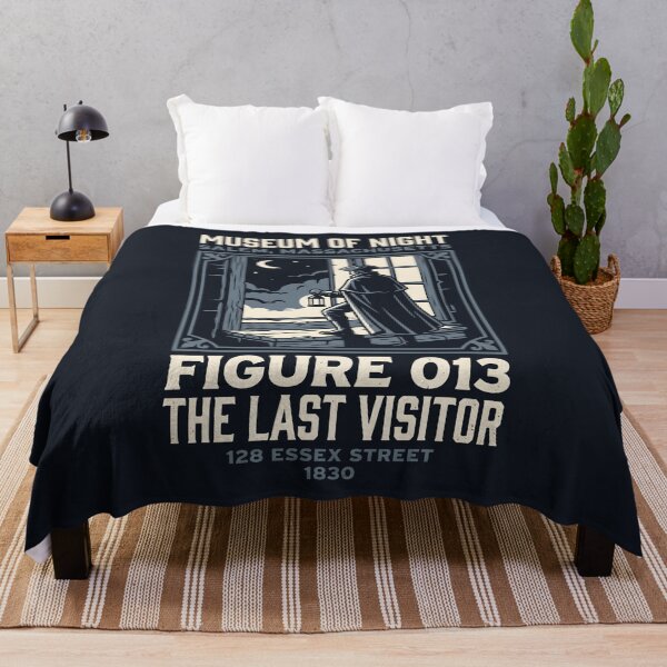 Item preview, Salem Massachusetts Gothic Night Visitor Vintage Dark Academia designed and sold by SplashTastic.