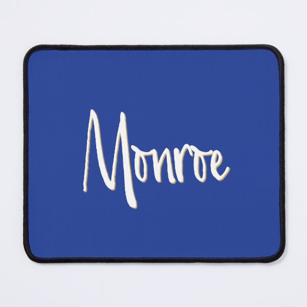 Item preview, MONROE personalized type design designed and sold by CharlottePlaceArt.