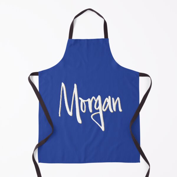 Item preview, MORGAN personalized type design designed and sold by CharlottePlaceArt.