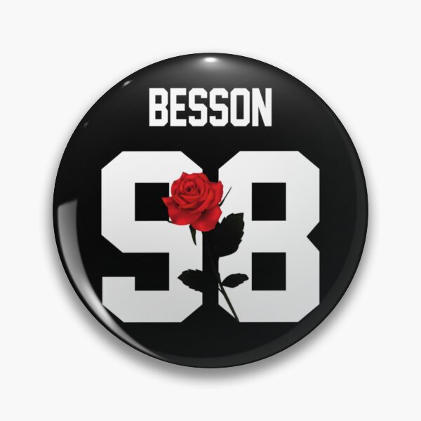 Artikelvorschau, Corbyn Besson Rose 71 entworfen und verkauft von nicoalameda5.