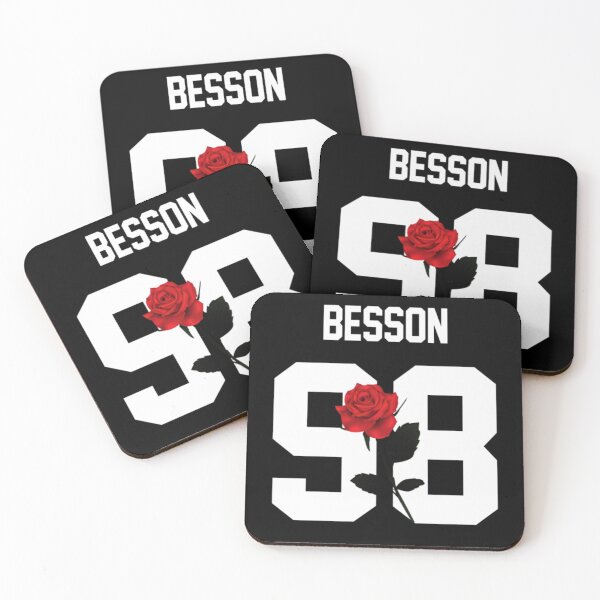 Item preview, Corbyn Besson Rose 71  designed and sold by nicoalameda5.