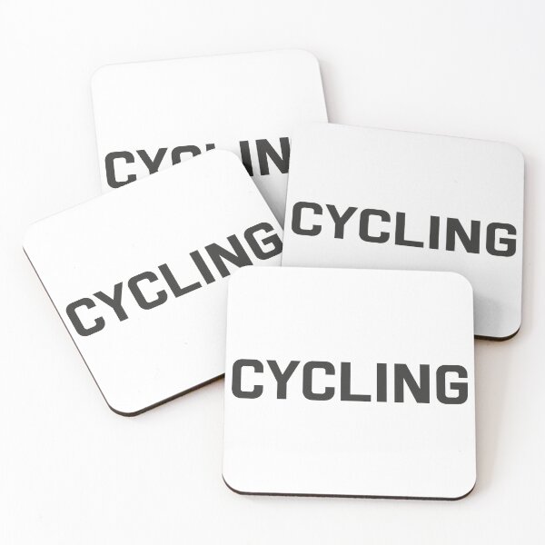 Item preview, Cycling Technical Cadence Lettering designed and sold by ninov94.