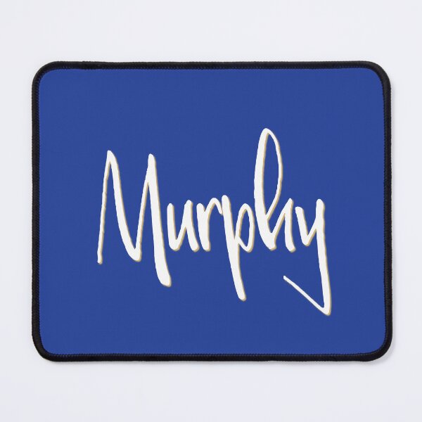 Item preview, MURPHY personalized type design designed and sold by CharlottePlaceArt.