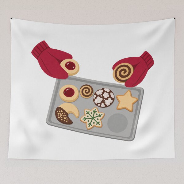Item preview, Christmas Cookie Exchange Assortment designed and sold by ninov94.