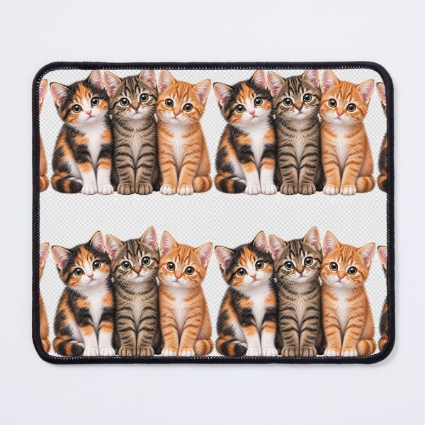 Item preview, Three Adorable Cats designed and sold by AnnaW1996.