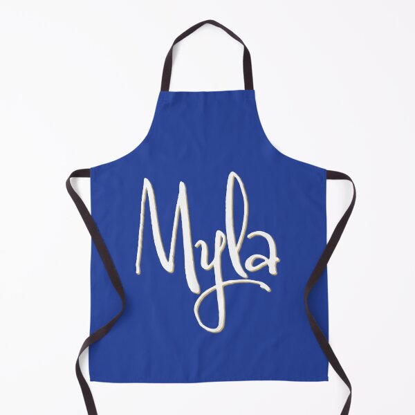 Item preview, MYLA personalized type design designed and sold by CharlottePlaceArt.